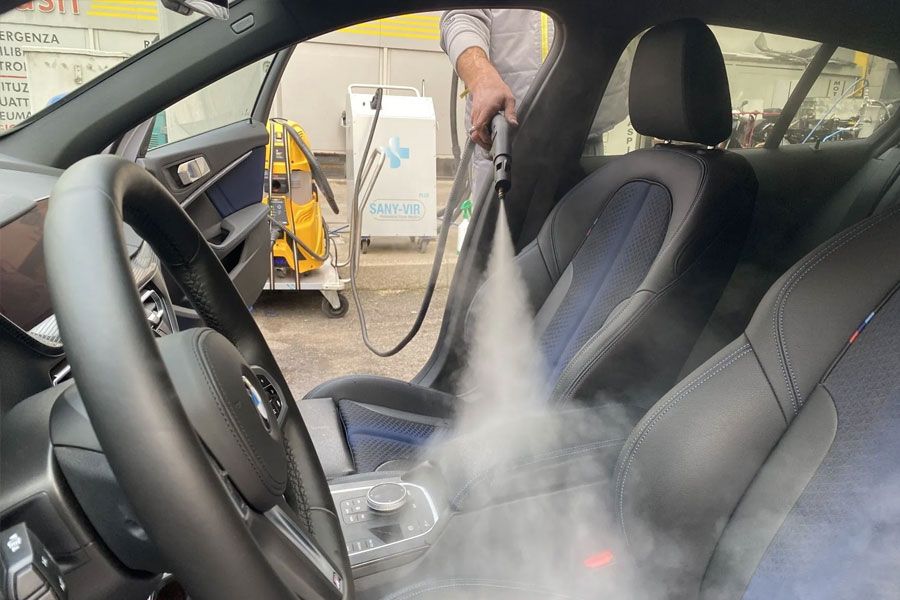 Fasi del trattamento